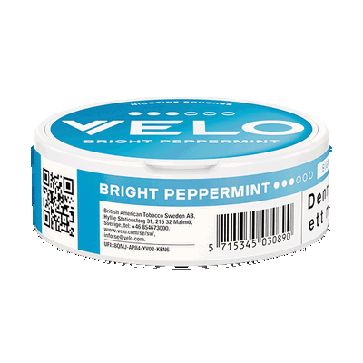 VELO Bright Peppermint