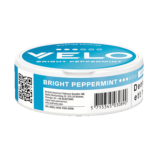 VELO Bright Peppermint