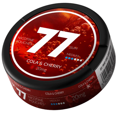 77 Cola & Cherry Medium