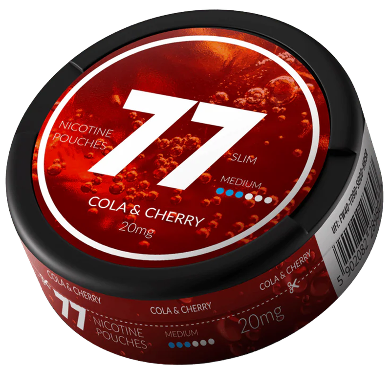 77 Cola & Cherry Medium