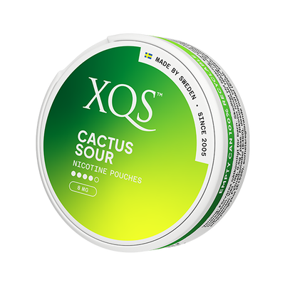 XQS Cactus Sour Strong