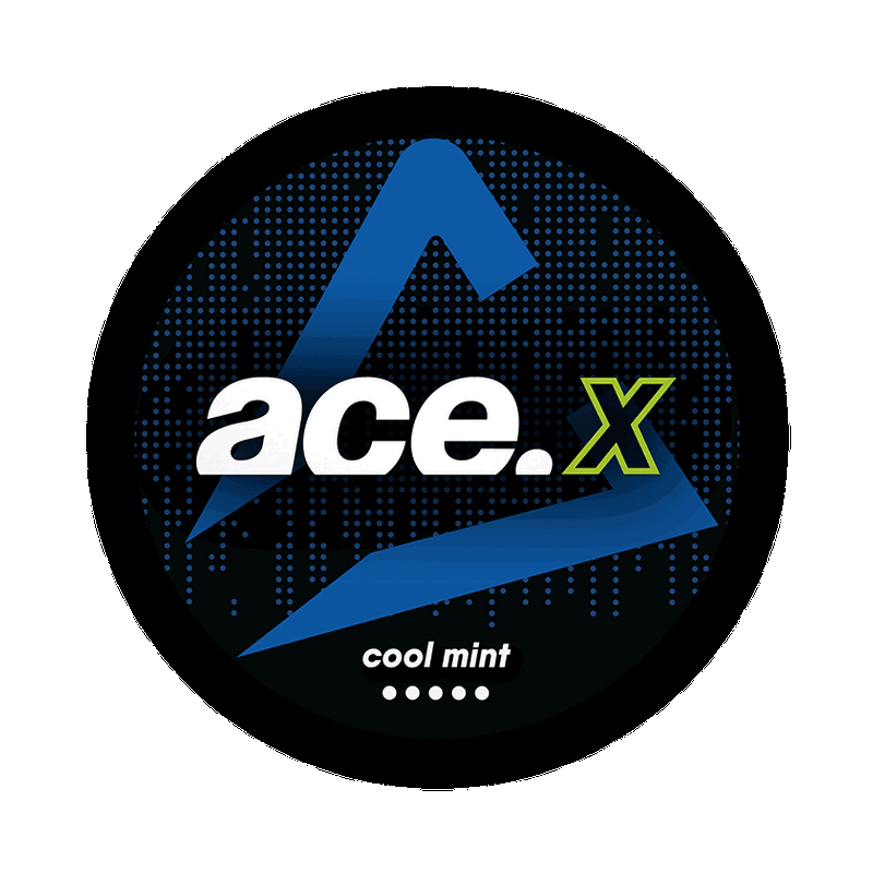 ACE X Cool Mint Strong