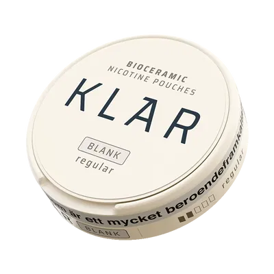 KLAR Blank Regular Mini