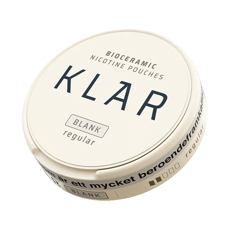 KLAR Blank Regular Mini
