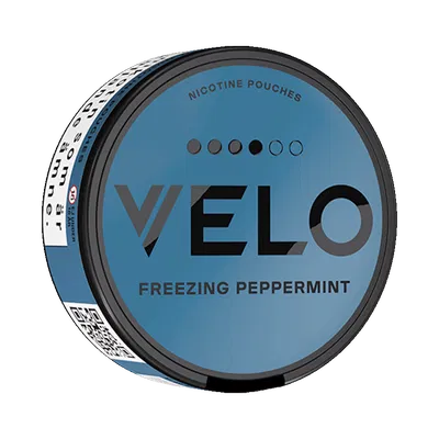 VELO Freezing Peppermint 10,9 mg
