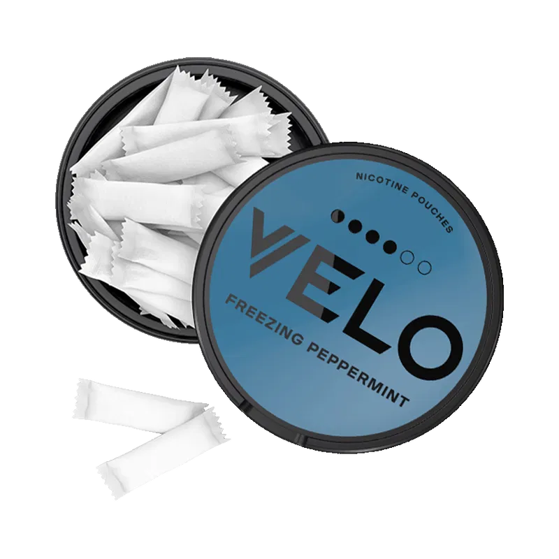VELO Freezing Peppermint 10,9 mg