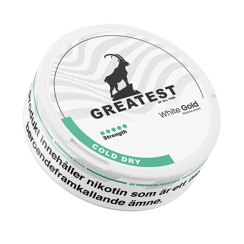 Greatest Cold Dry Intense Extra Strong