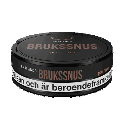 Smålands Brukssnus Portion