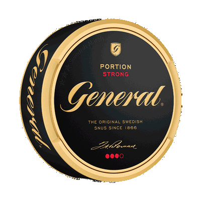 General Strong Portion