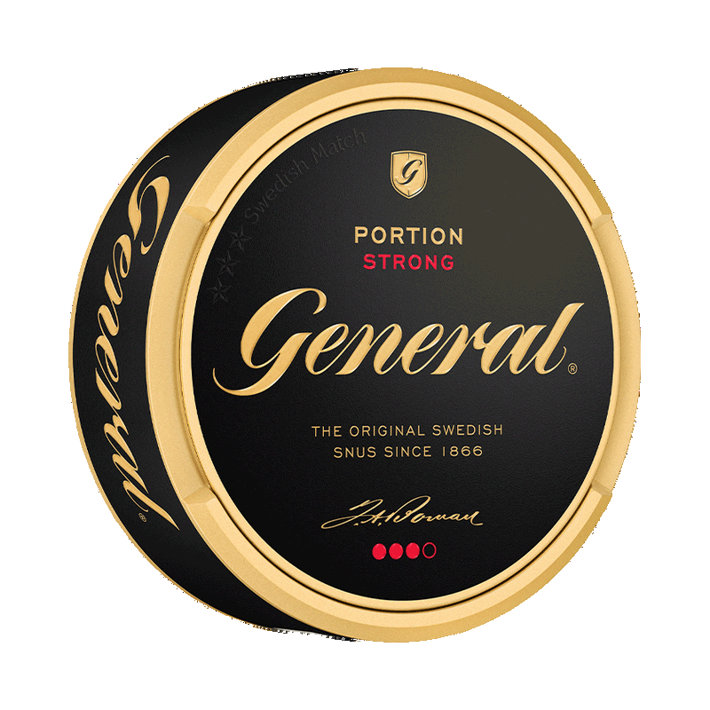 General Strong Portion
