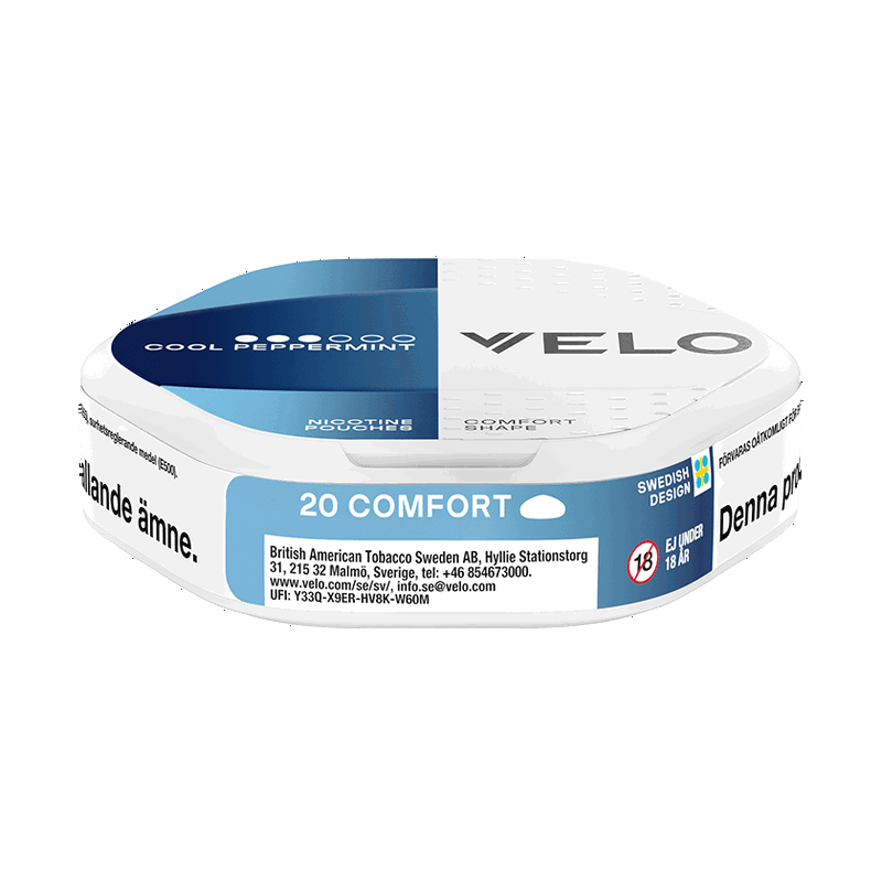 VELO Shift Cool Peppermint