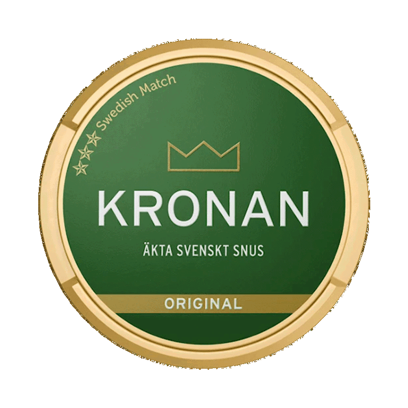 Kronan Portionssnus