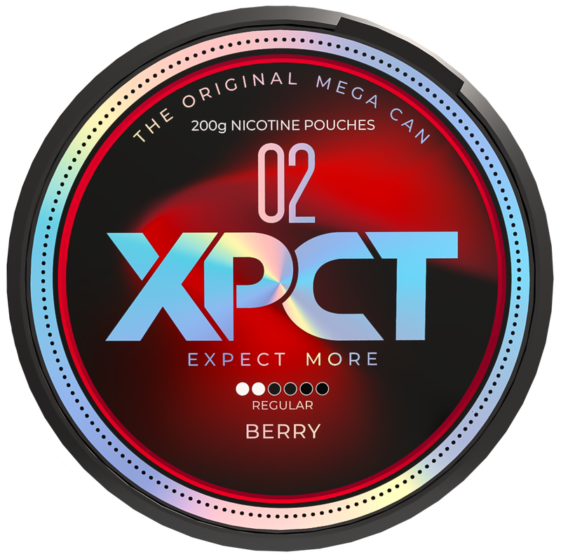 XPCT Berry 02 Mega Can