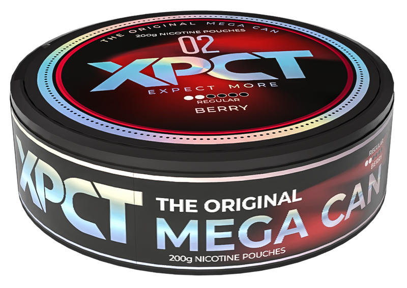 XPCT Berry 02 Mega Can