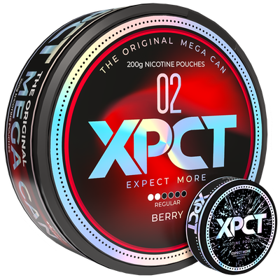 XPCT Berry 02 Mega Can