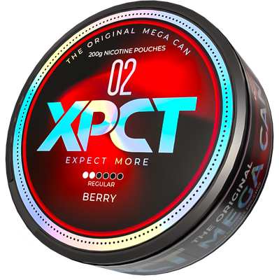 XPCT Berry 02 Mega Can