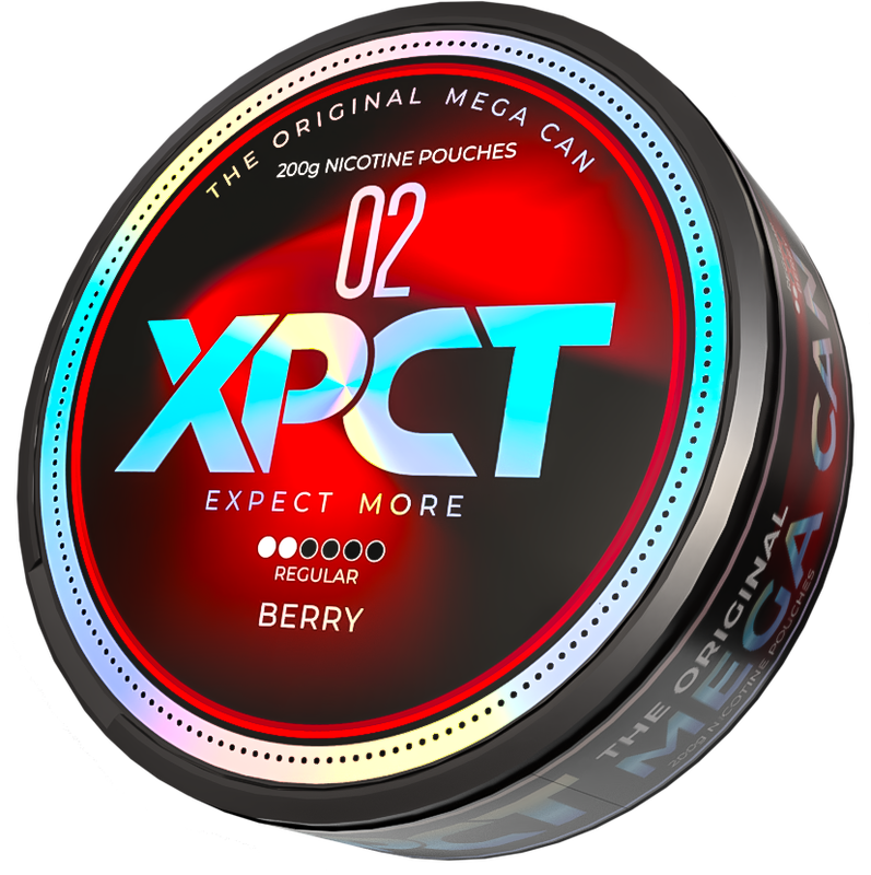 XPCT Berry 02 Mega Can