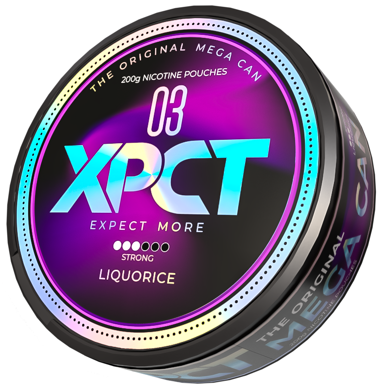 XPCT Liquorice 03 Mega Can