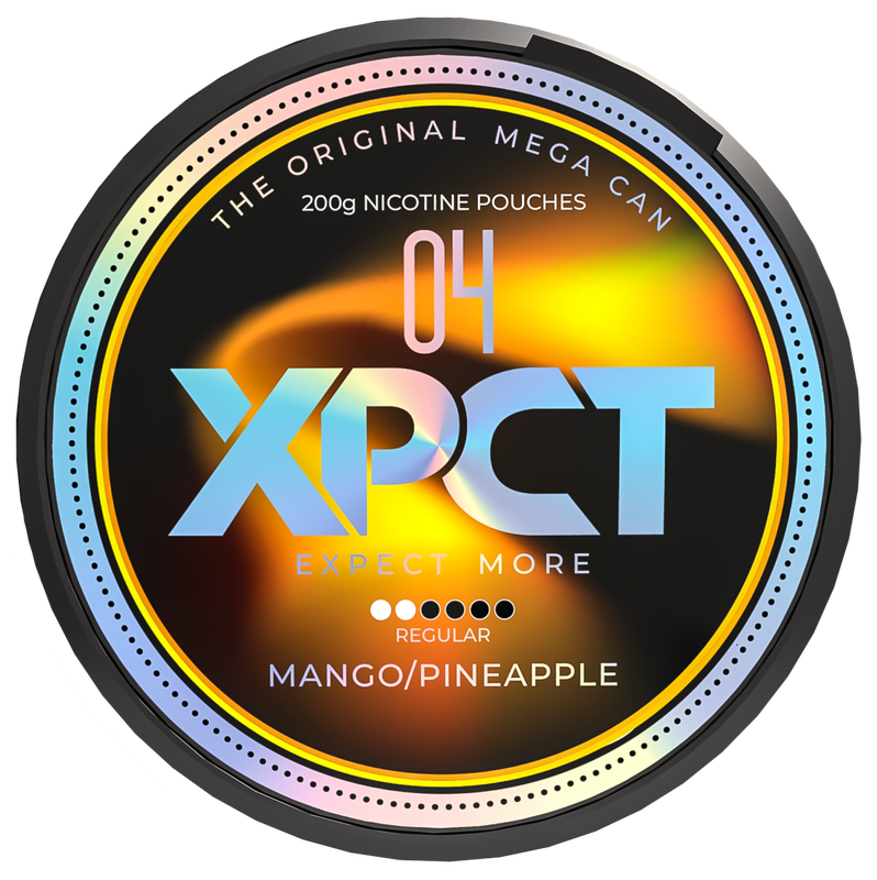 XPCT Mango/Pineapple 04 Mega Can