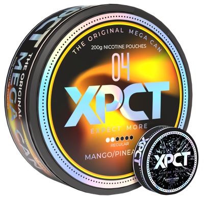 XPCT Mango/Pineapple 04 Mega Can