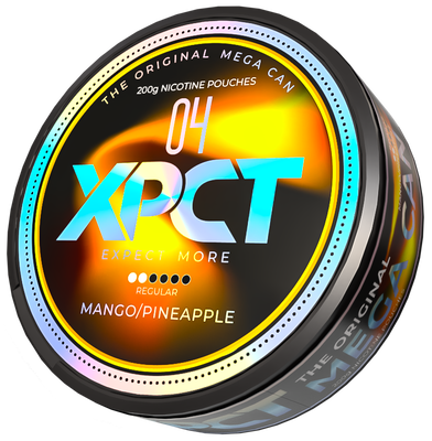 XPCT Mango/Pineapple 04 Mega Can