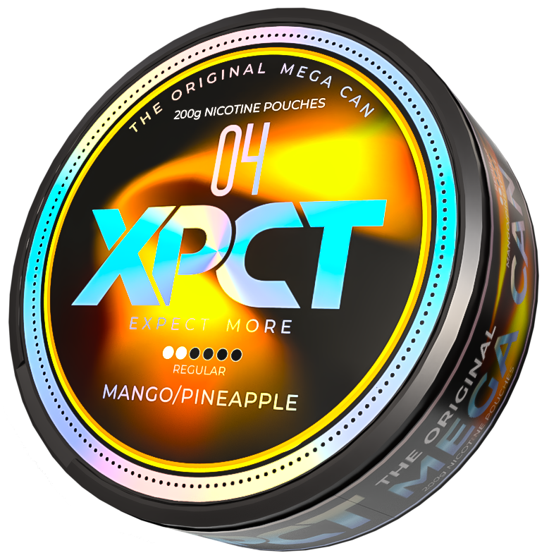 XPCT Mango/Pineapple 04 Mega Can