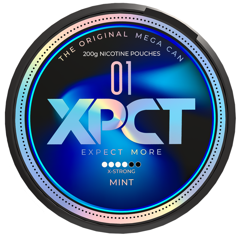 XPCT Mint 01 Mega Can
