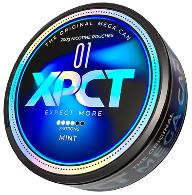 XPCT Mint 01 Mega Can