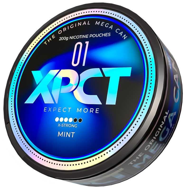XPCT Mint 01 Mega Can