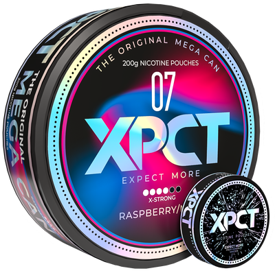 XPCT Raspberry/Mint 07 Mega Can