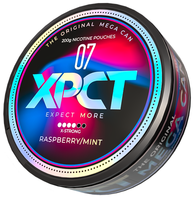 XPCT Raspberry/Mint 07 Mega Can