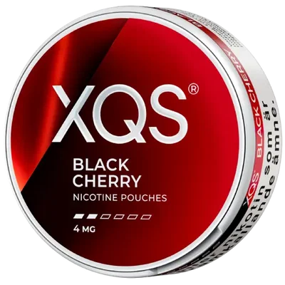 XQS Black Cherry 4 MG höger