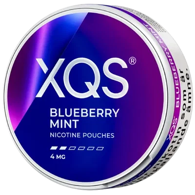 XQS Mixpack 4 MG 3-pack