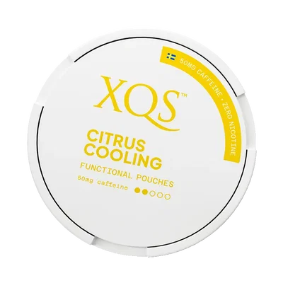XQS Citrus Cooling Zero