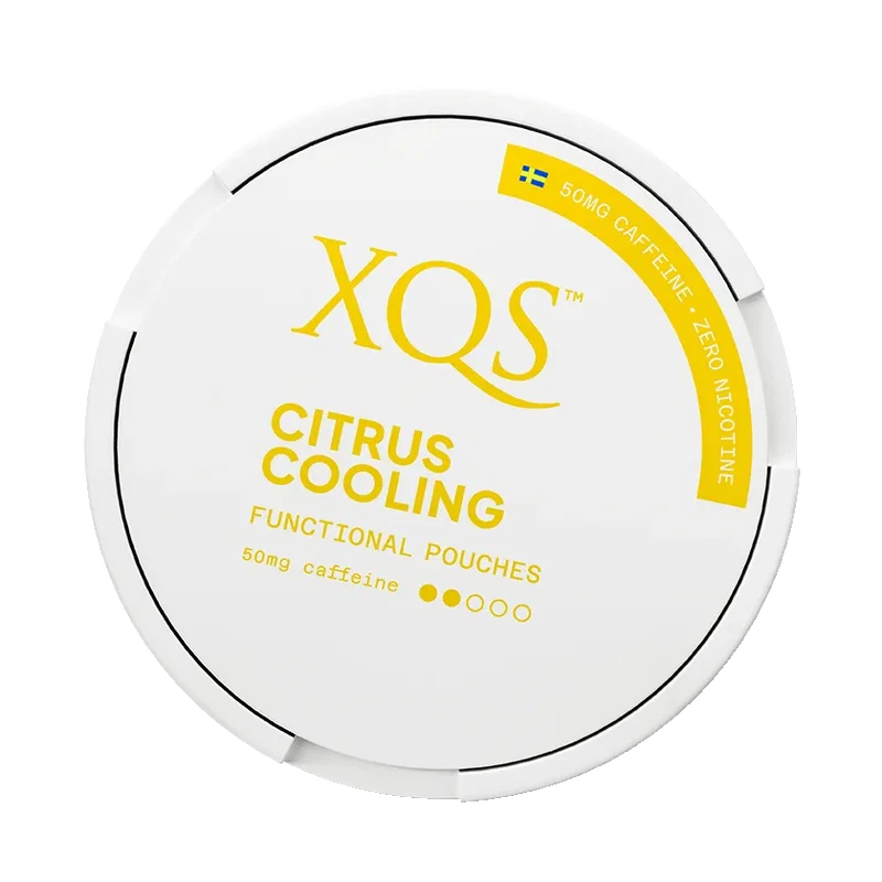 XQS Citrus Cooling Zero
