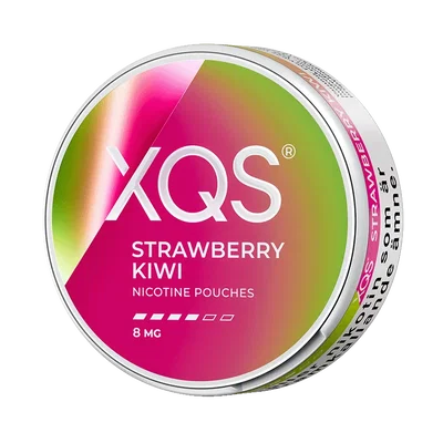 XQS Mixpack 8 MG 3-pack