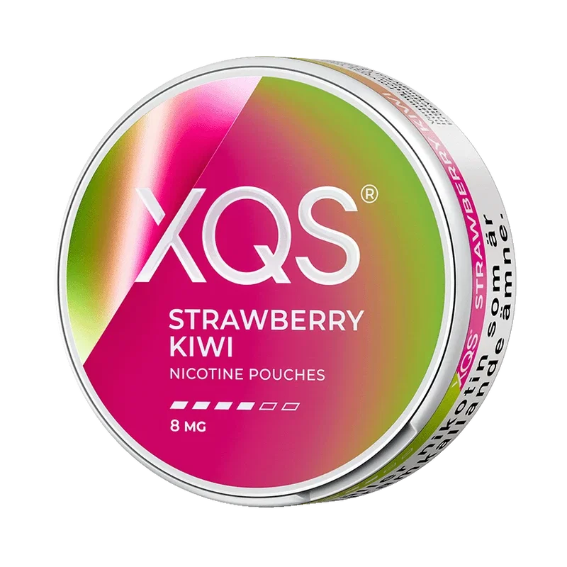 XQS Mixpack 8 MG 3-pack