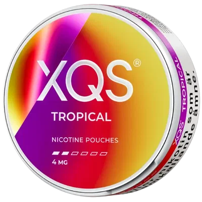XQS Mixpack 4 MG 3-pack