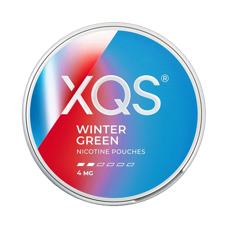 XQS Wintergreen 4 MG