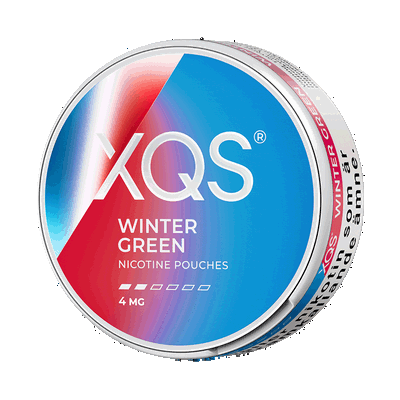 XQS Wintergreen 4 MG