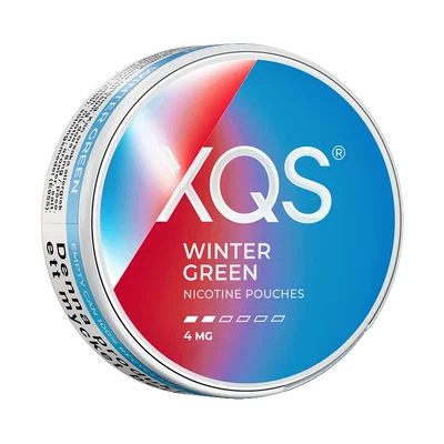 XQS Wintergreen 4 MG