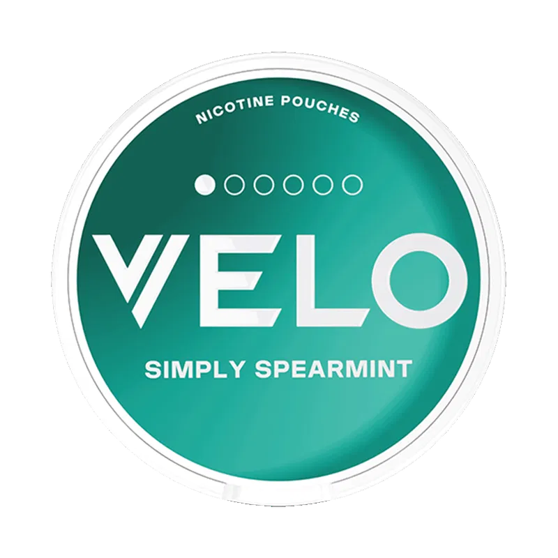 VELO Simply Spearmint Mini