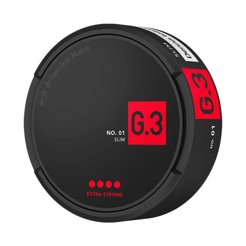 G.3 Slim Extra Strong
