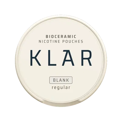 KLAR Blank Mini Regular fram