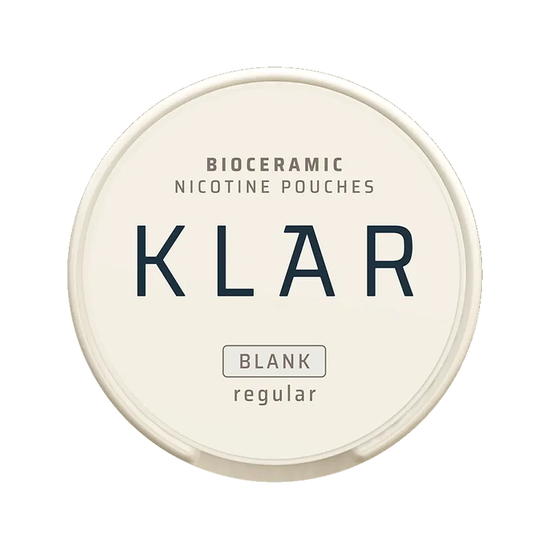 KLAR Blank Regular Mini