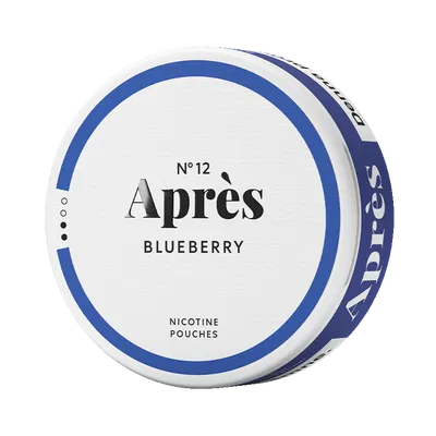 Après Blueberry N°12