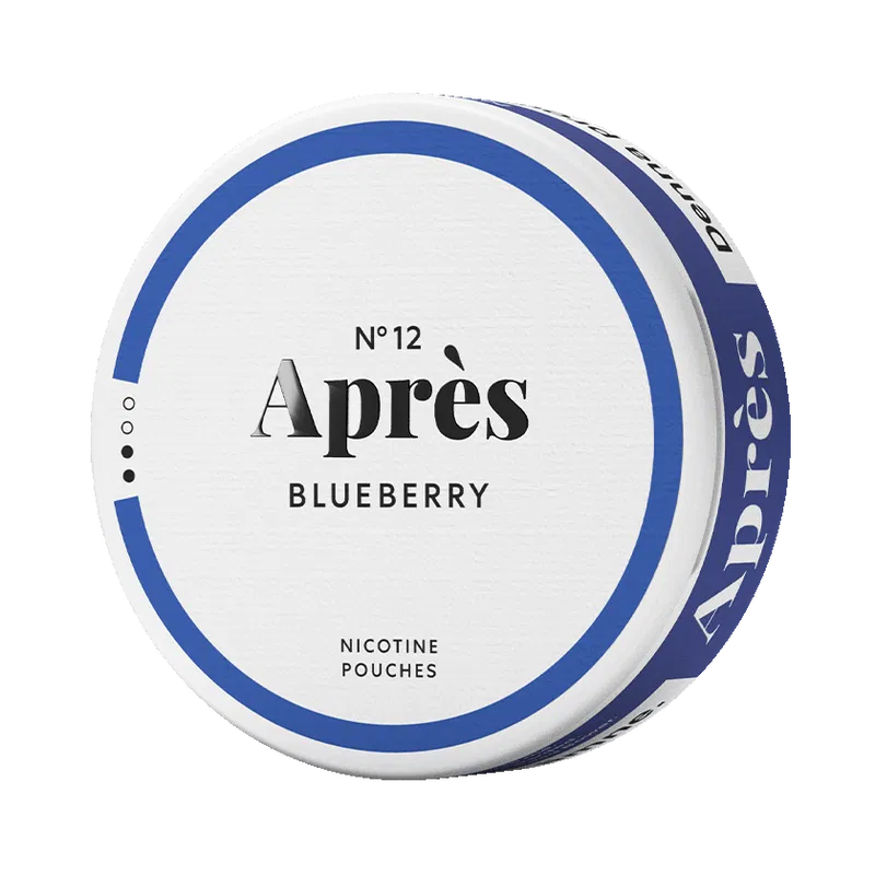 Après Blueberry N°12