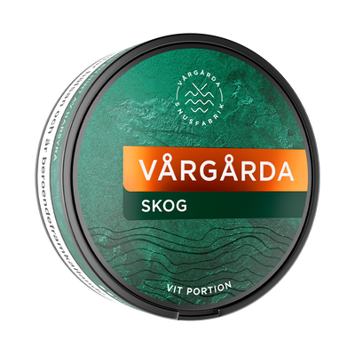 Vårgårda Skog Vit Portion
