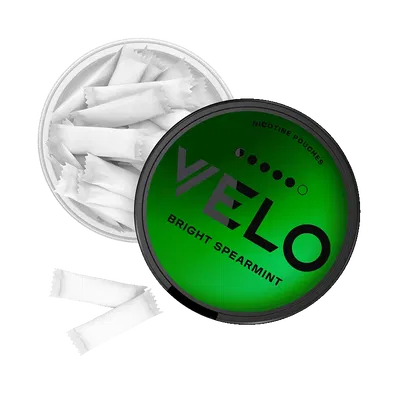 VELO Bright Spearmint 14 mg