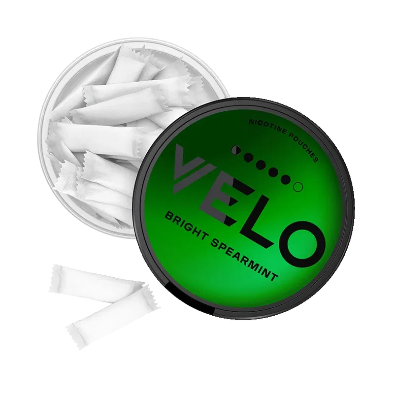 VELO Bright Spearmint 14 mg